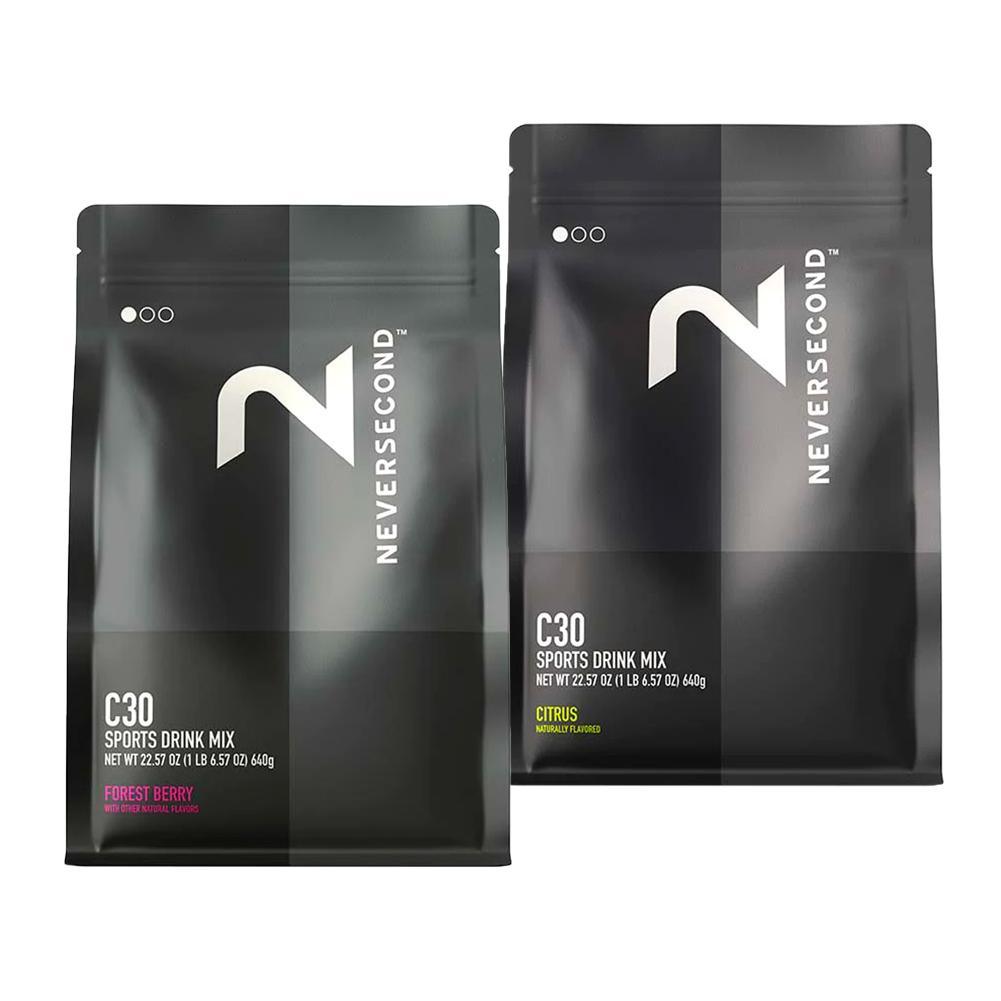 C30 Sport Drink Nutrition NEVERSECOND