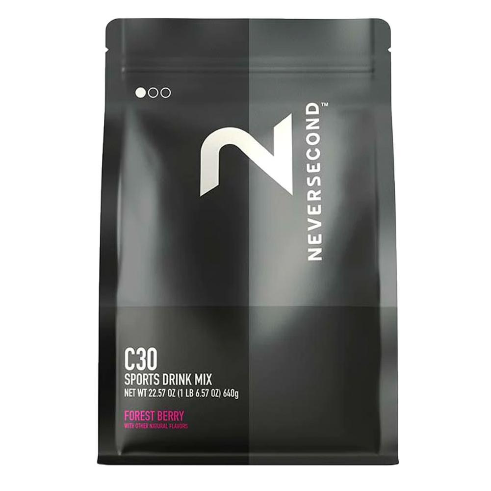 C30 Sport Drink Nutrition NEVERSECOND Black