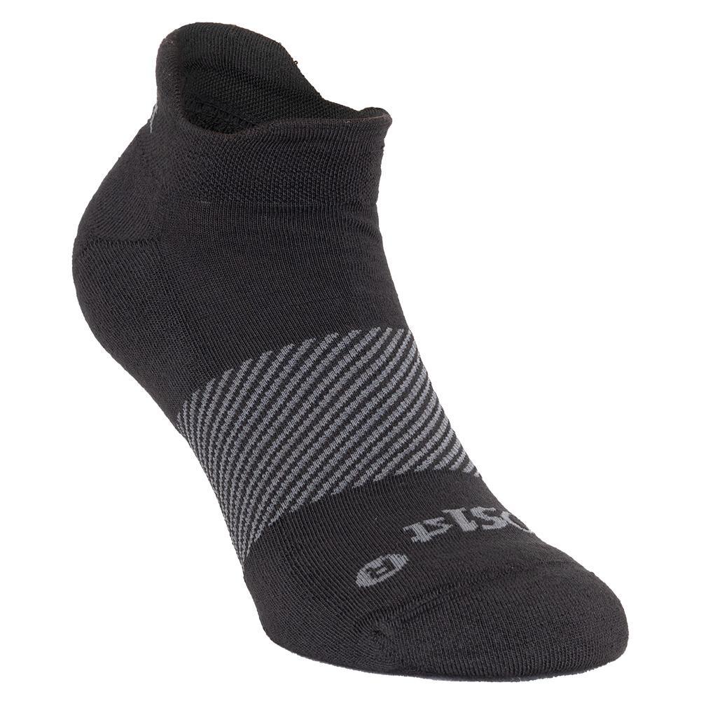 Wicked Comfort Performance No Show Tennis Socks Socks OS1ST Black S