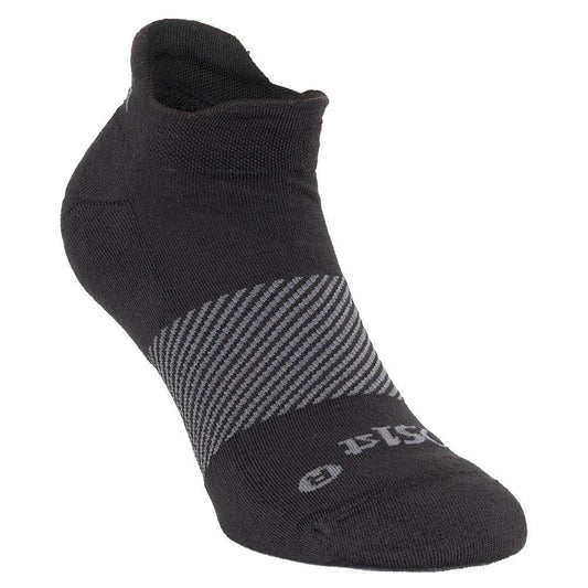 Wicked Comfort Performance No Show Tennis Socks Socks OS1ST Black S