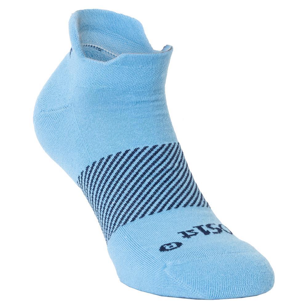 Wicked Comfort Performance No Show Tennis Socks Socks OS1ST Blue S