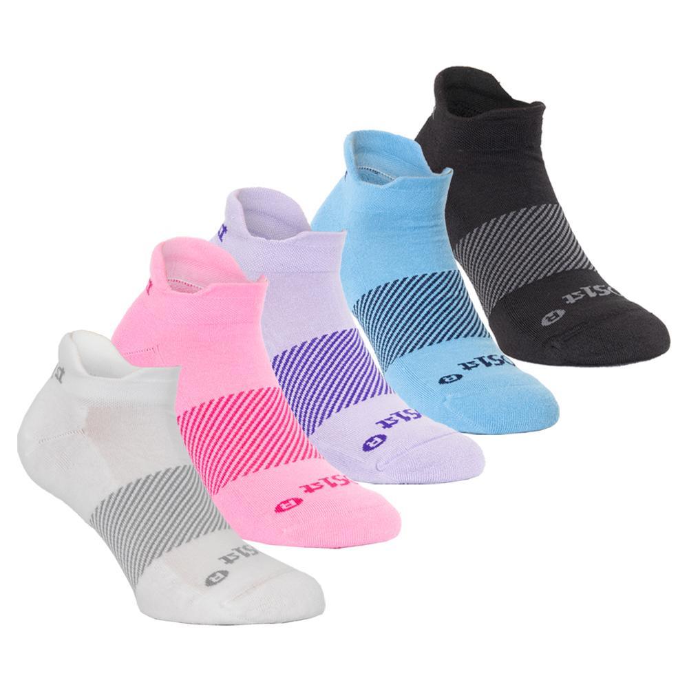 Wicked Comfort Performance No Show Tennis Socks Socks OS1ST