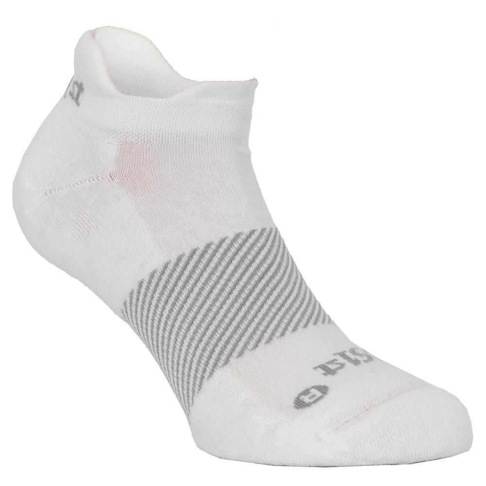 Wicked Comfort Performance No Show Tennis Socks Socks OS1ST White S