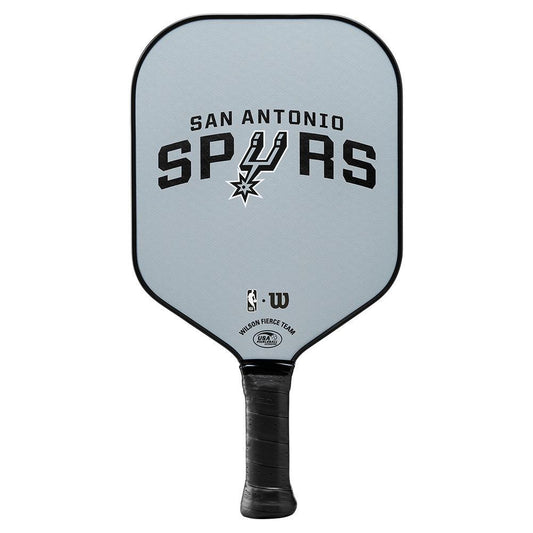 Fierce Team San Antonio Spurs Pickleball Paddle Pickleball Paddles WILSON Default Title