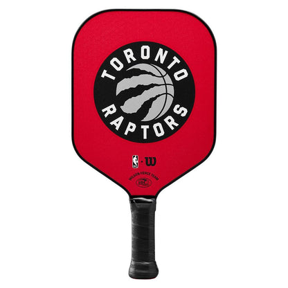 Fierce Team Toronto Raptors Pickleball Paddle Pickleball Paddles WILSON Default Title