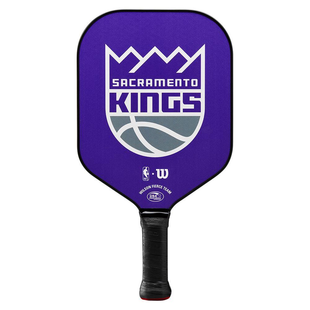 Fierce Team Sacramento Kings Pickleball Paddle Pickleball Paddles WILSON Default Title