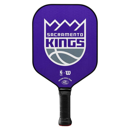 Fierce Team Sacramento Kings Pickleball Paddle Pickleball Paddles WILSON Default Title