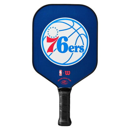 Fierce Team Philadelphia 76ers Pickleball Paddle Pickleball Paddles WILSON Default Title