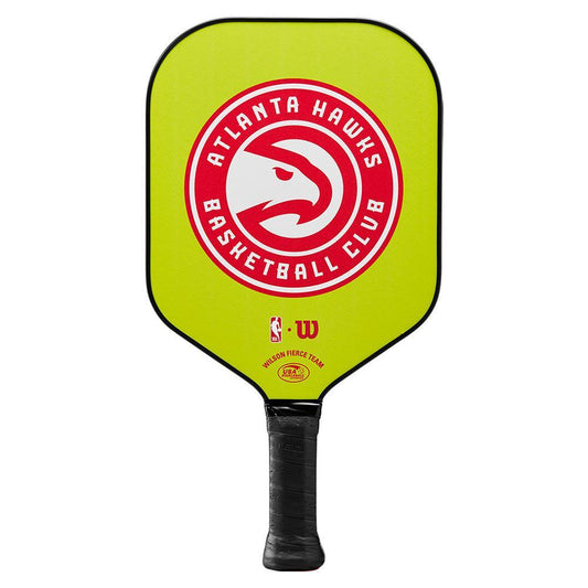 Fierce Team Atlanta Hawks Pickleball Paddle Pickleball Paddles WILSON Default Title