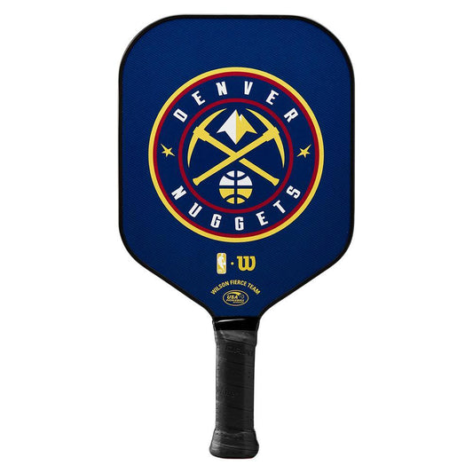 Fierce Team Denver Nuggets Pickleball Paddle Pickleball Paddles WILSON Default Title