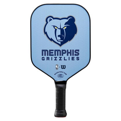 Fierce Team Memphis Grizzlies Pickleball Paddle Pickleball Paddles WILSON Default Title