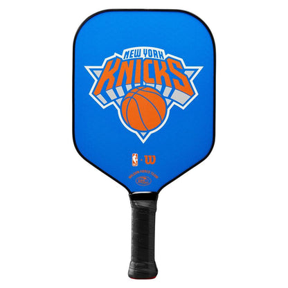 Fierce Team New York Knicks Pickleball Paddle Pickleball Paddles WILSON Default Title