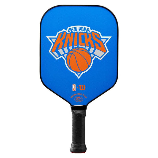 Fierce Team New York Knicks Pickleball Paddle Pickleball Paddles WILSON Default Title