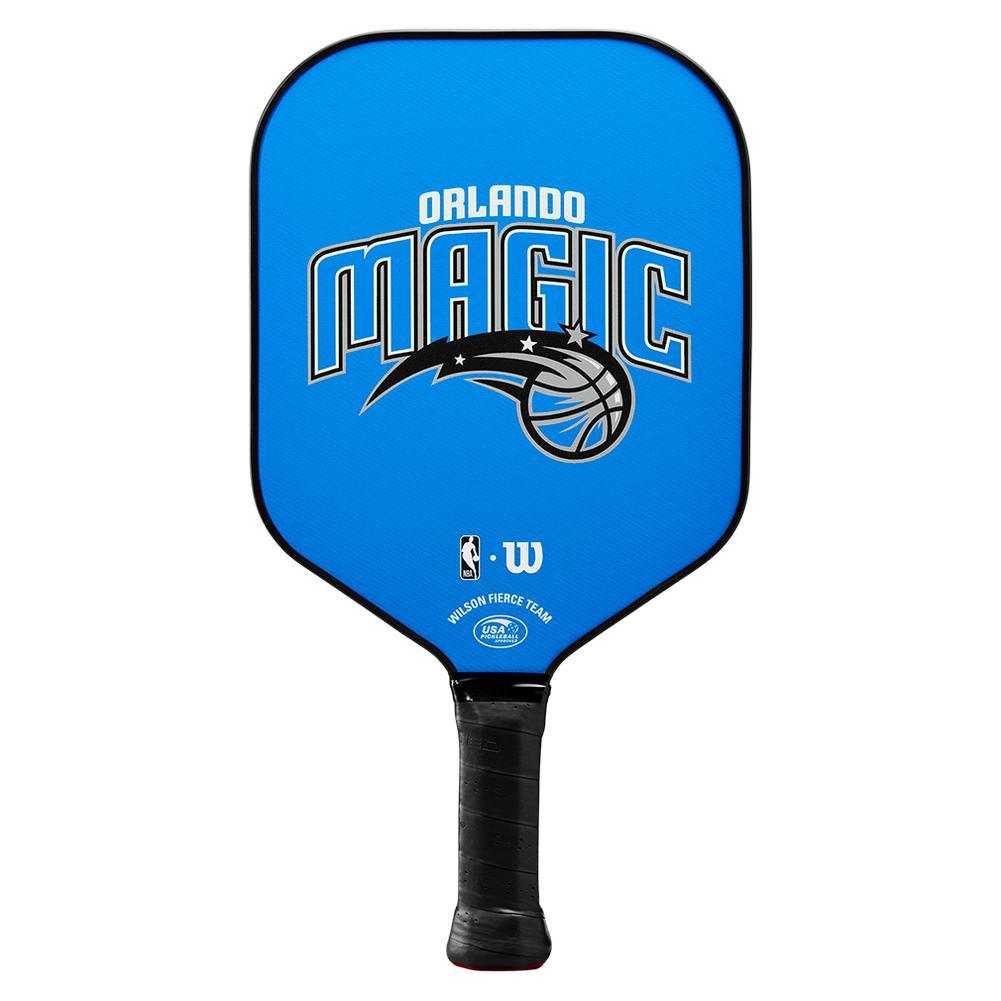 Fierce Team Orlando Magic Pickleball Paddle Pickleball Paddles WILSON Default Title