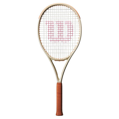 Clash 100L v2 Roland Garros 2024 Tennis Racquet Tournament Gear WILSON 0 - 4 0/8