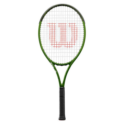 Blade Feel Comp 26 Junior Tennis Racquet Racquets WILSON Green