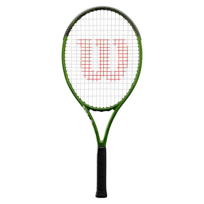 Blade Feel Comp 25 Junior Tennis Racquet Racquets WILSON Green