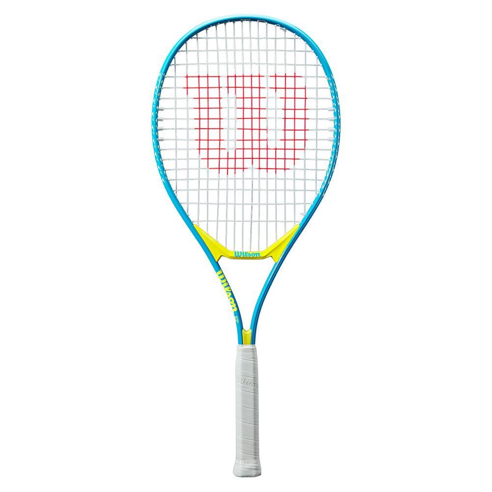 Ultra Power 25 Junior Tennis Racquet Racquets WILSON Blue