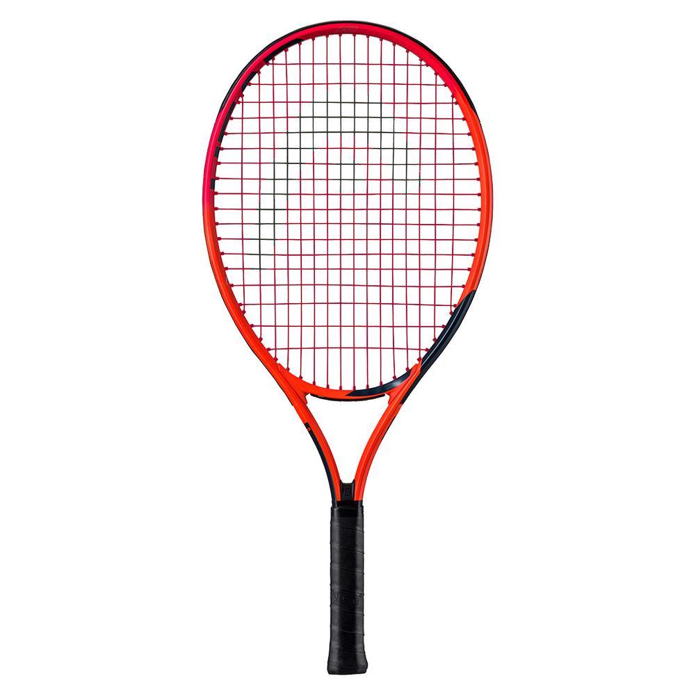 Radical Junior 23 Tennis Racquet Racquets HEAD Orange