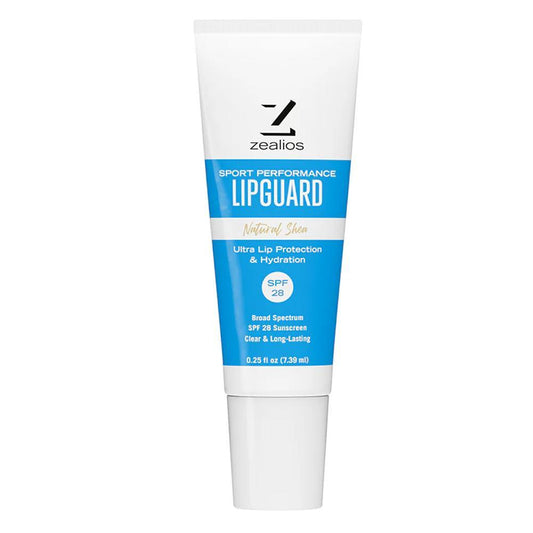 LipGuard SPF 28 Lip Balm .25oz Training ZEALIOS Default Title