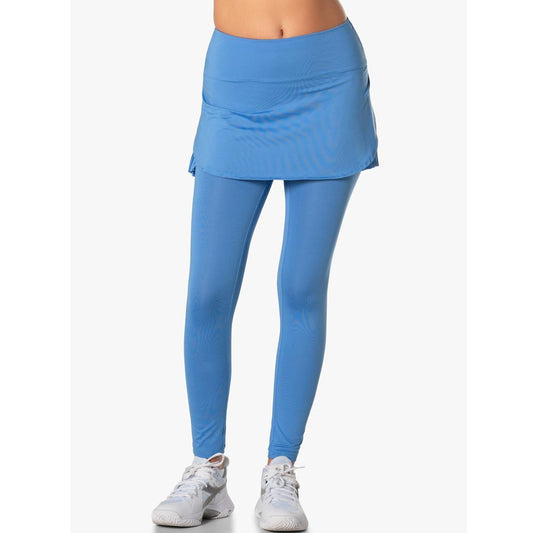 Women's Fast Pace Tennis Skegging Womens Apparel LUCKY IN LOVE Marine S