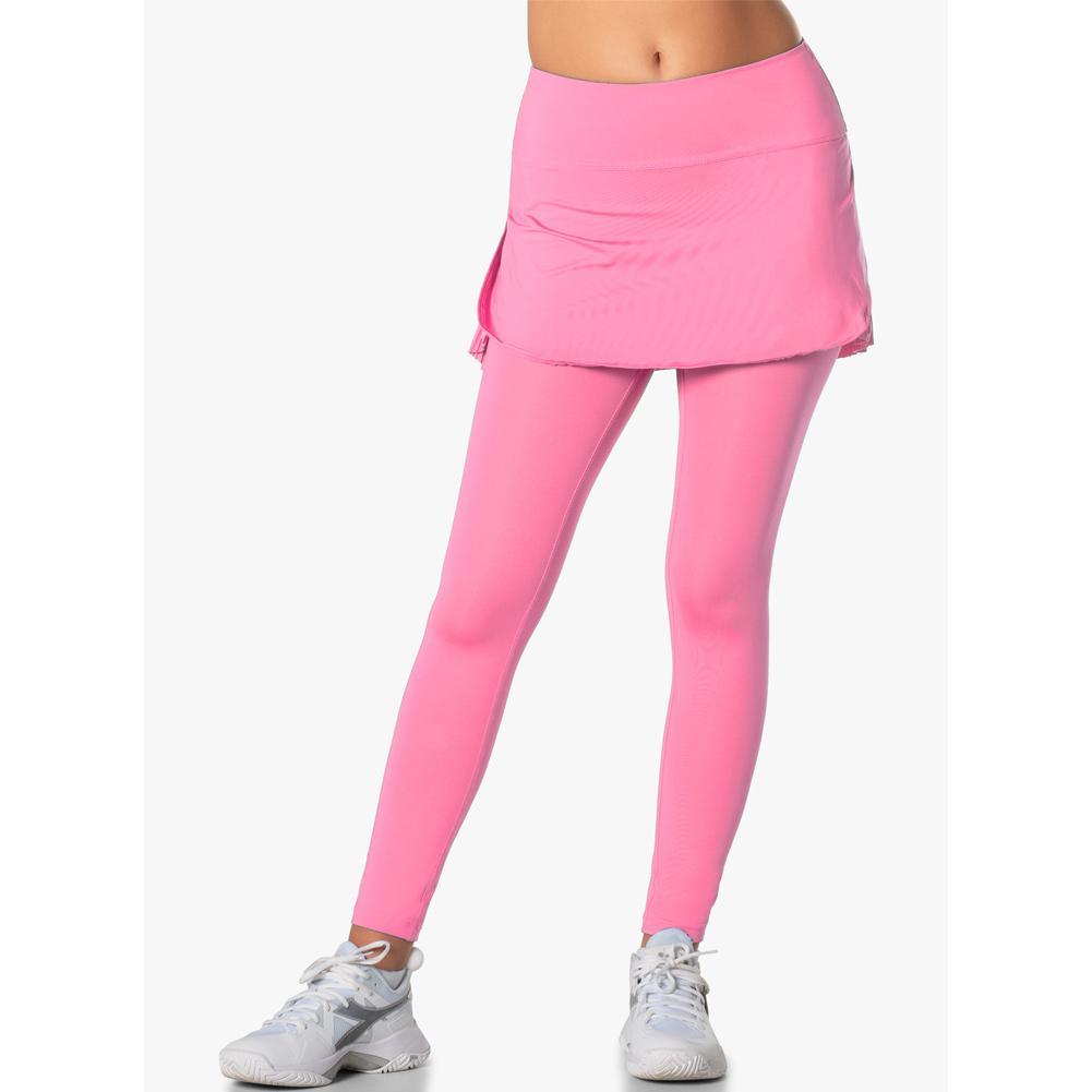 Women's Fast Pace Tennis Skegging Womens Apparel LUCKY IN LOVE Taffy XS