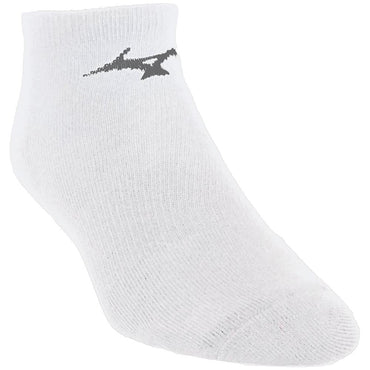 Vital Low 3pk Tennis Socks Socks MIZUNO White S