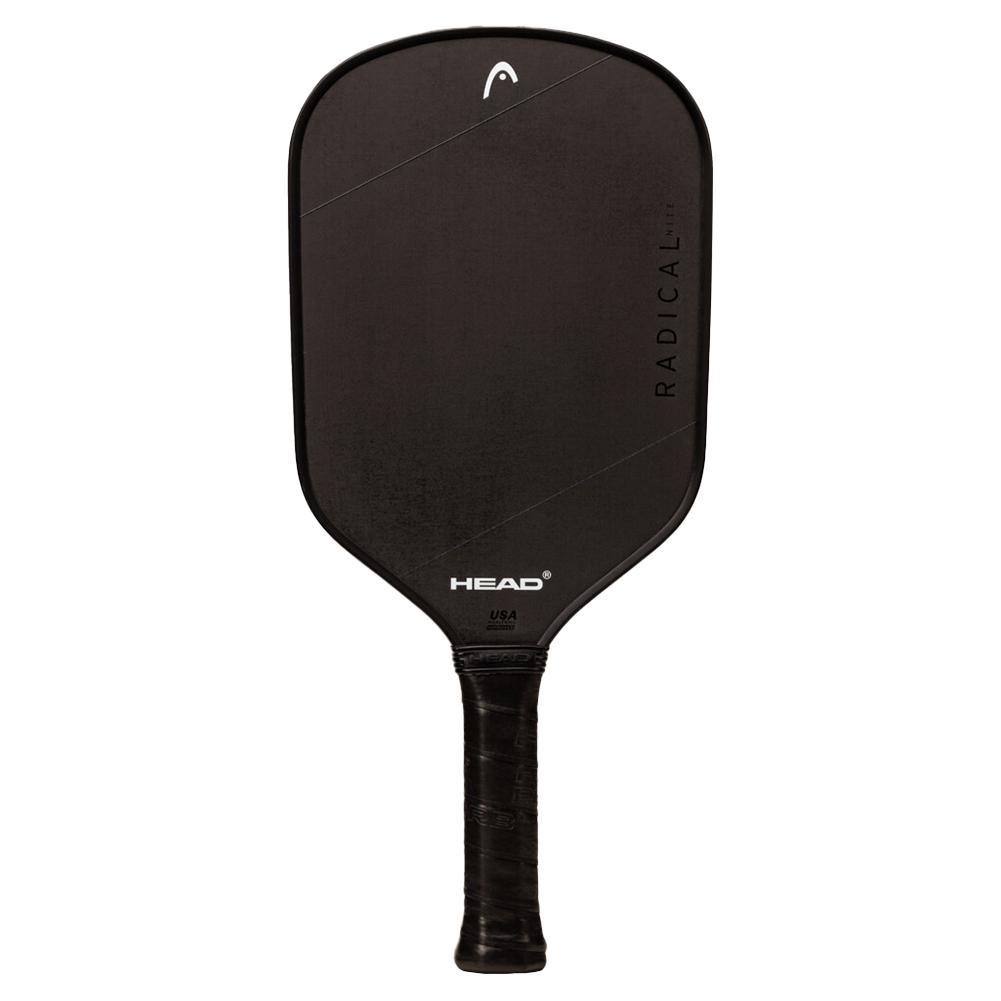 Radical Nite Pickleball Paddle Pickleball Paddles HEAD Black