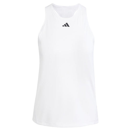 Womens Club Tennis Tank White Womens Apparel ADIDAS S