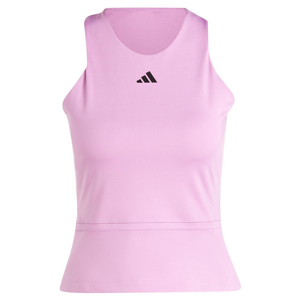 Womens Tennis Y-Tank Preloved Purple Womens Apparel ADIDAS S
