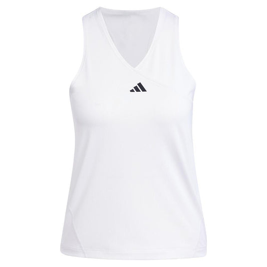 Womens Club Tennis Tank White Womens Apparel ADIDAS XS