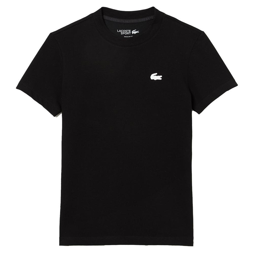 Women's Core Performance Tennis Tee Womens Apparel LACOSTE