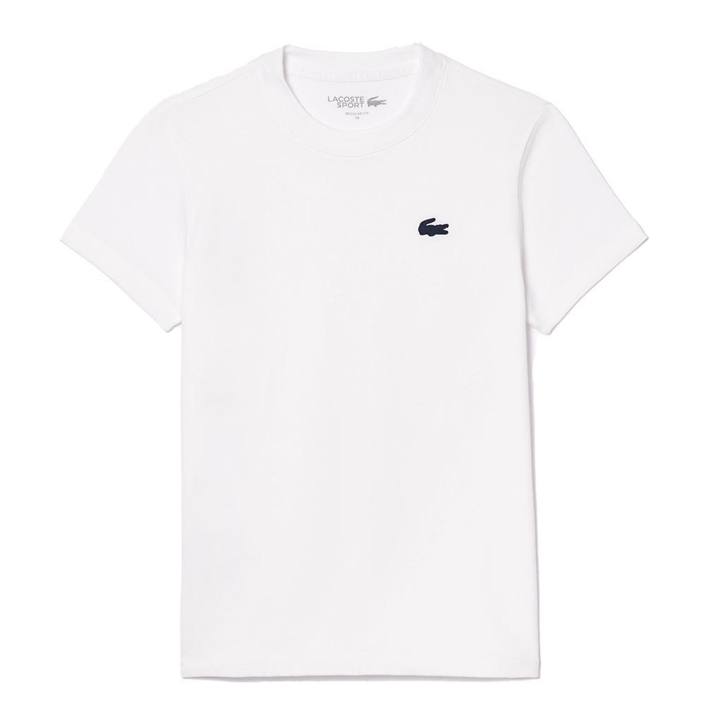 Women's Core Performance Tennis Tee Womens Apparel LACOSTE
