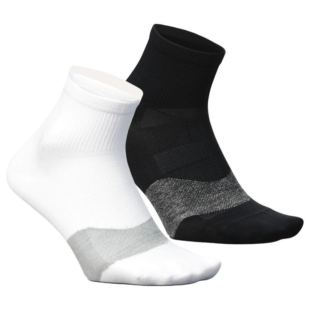 Elite Ultra Light Quarter Tennis Socks Socks FEETURES