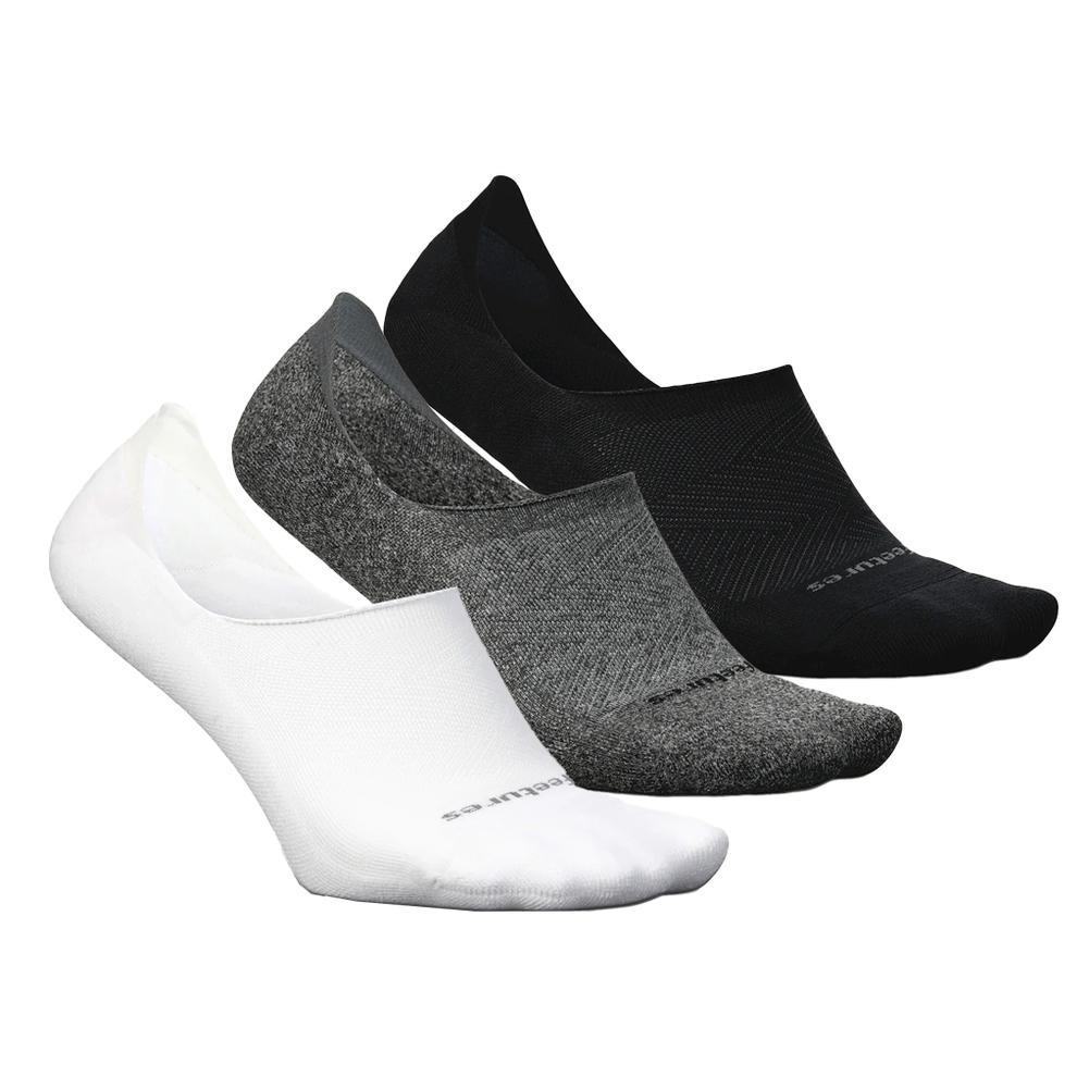 Elite Light Cushion Invisible Tennis Socks Socks FEETURES