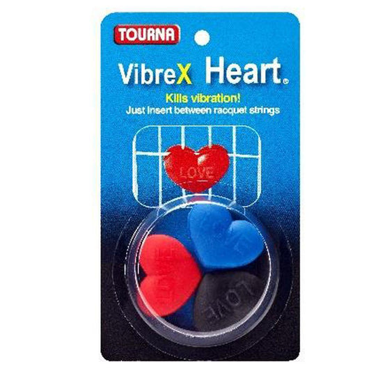 Heart Tennis Dampeners Other Accessories TOURNA Default Title