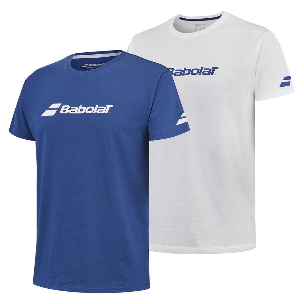 Boys` Exercise Babolat Tennis Tee Boys Apparel BABOLAT