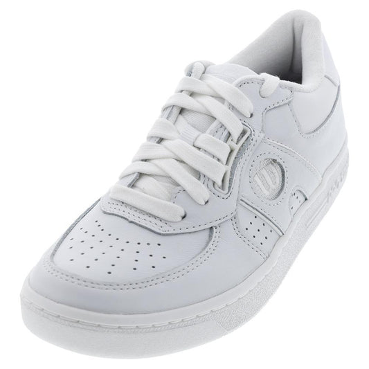 Unisex Pro Staff 87 Tennis Shoes White Womens Shoes WILSON 12 White