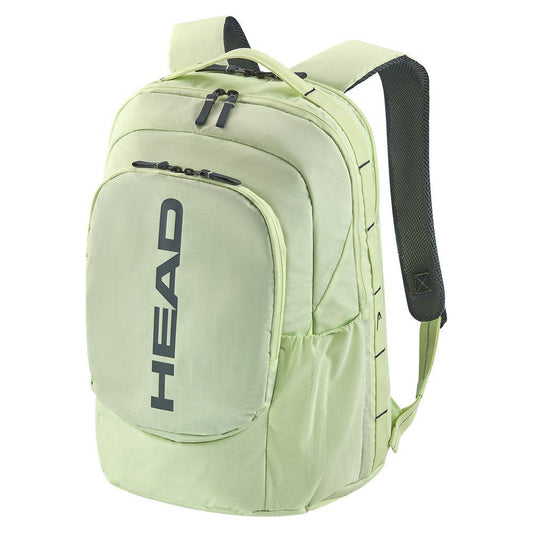 Pro X Tennis Backpack 30L Liquid Lime and Anthracite Bags HEAD Yellow