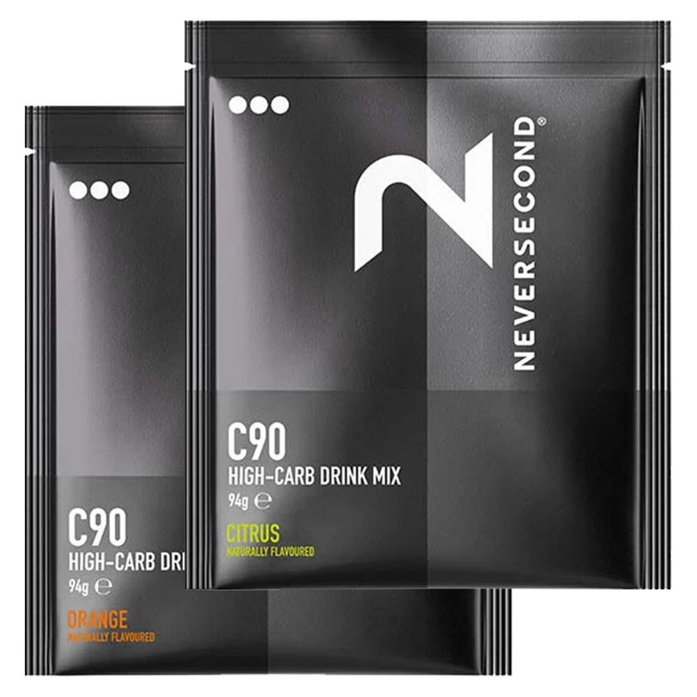 C90 High-Carb Mix Nutrition NEVERSECOND