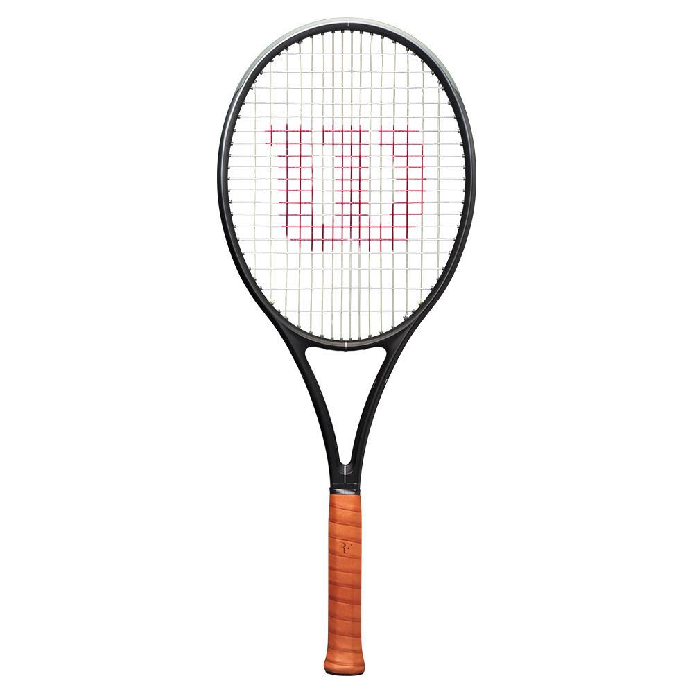 RF 01 Pro Tennis Racquet TOURNAMENT GEAR WILSON