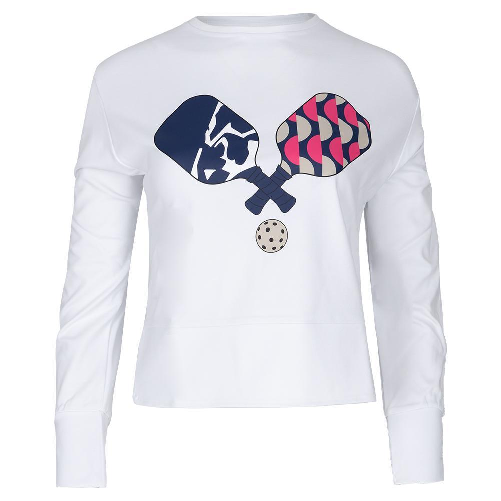 Women`s Camila Tennis Jumper WOMENS APPAREL INPHORM 0450_PICKLEBALL_PT M