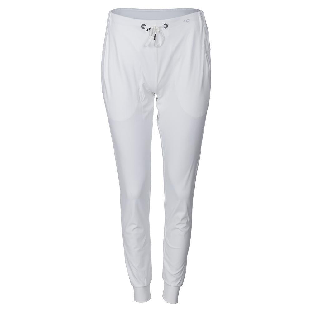 Women's Alexa Tennis Jogger Womens Apparel INPHORM White L