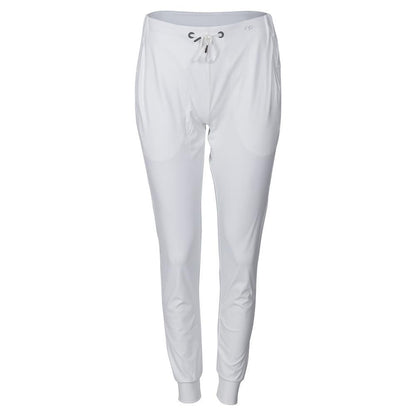 Women's Alexa Tennis Jogger Womens Apparel INPHORM White L