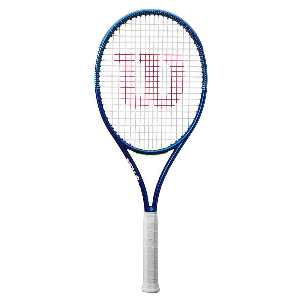 US Open 2024 Shift 99 v1 Tennis Racquet Tournament Gear WILSON 1 - 4 1/8