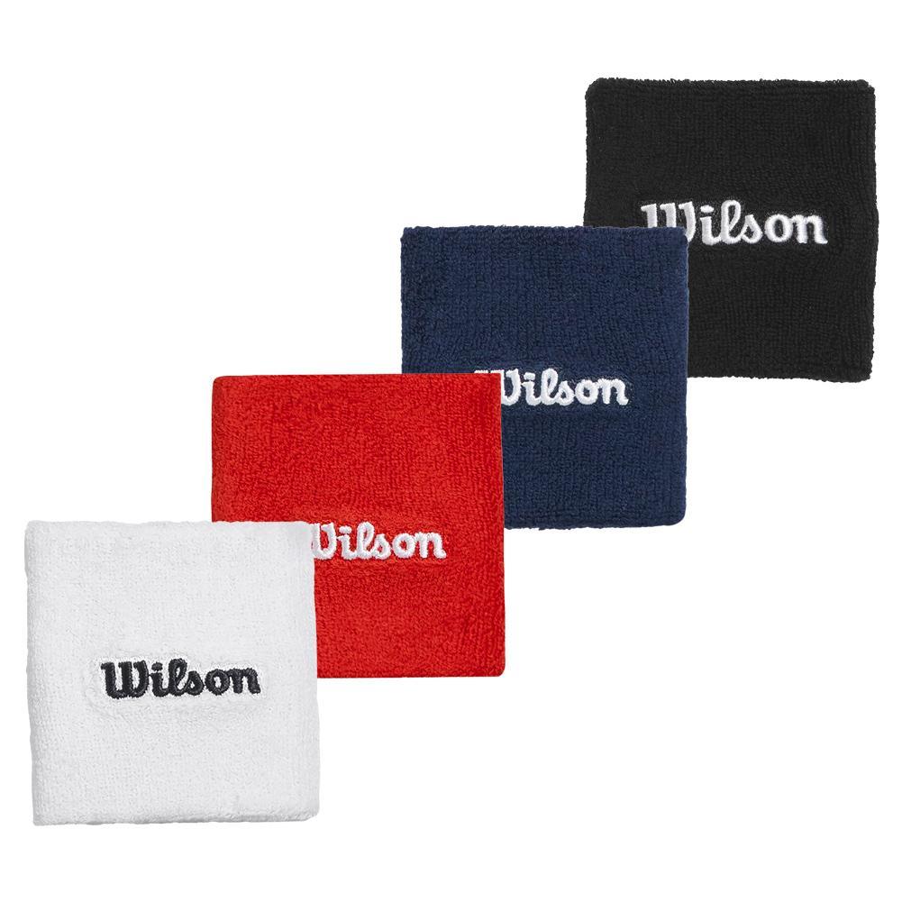 Unisex Logo Wristband Womens Apparel WILSON
