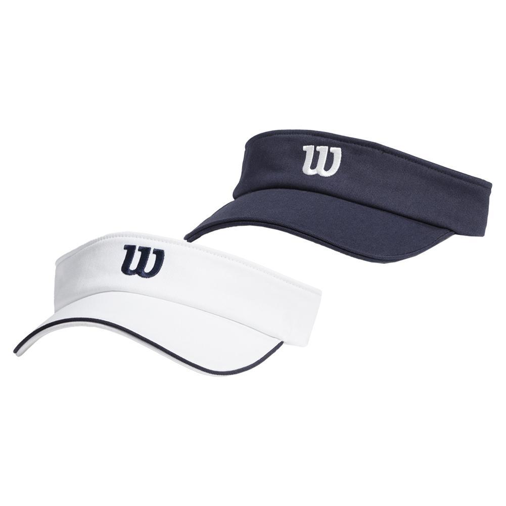 Unisex Classic Visor Womens Apparel WILSON