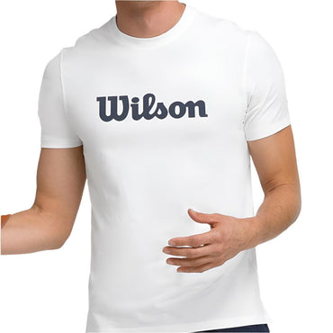 Men's Easy Street Tee Mens Apparel WILSON White S