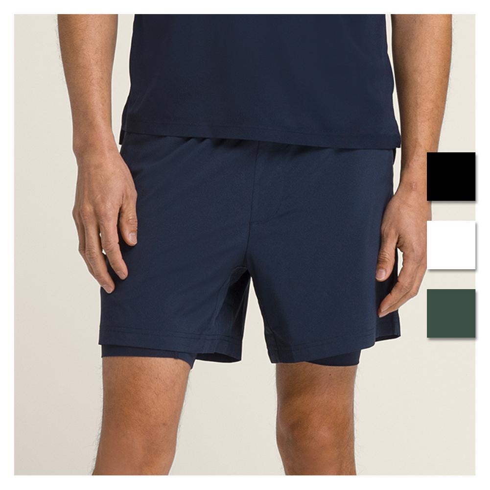 Men's Doubleday 7 Inch Short Mens Apparel WILSON