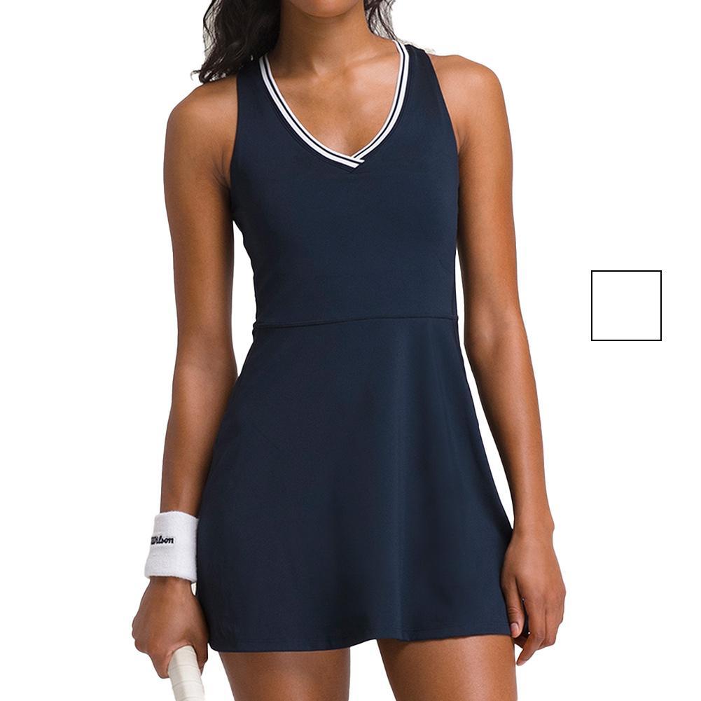 Women`s Tiebreaker Dress WOMENS APPAREL WILSON